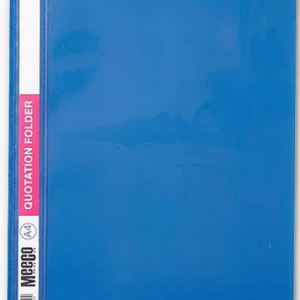 Marlin A4 Blue Quotation and Presentation Folder